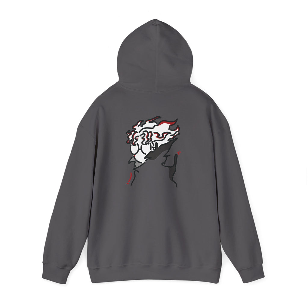 Anime Hoodie - Dandadan