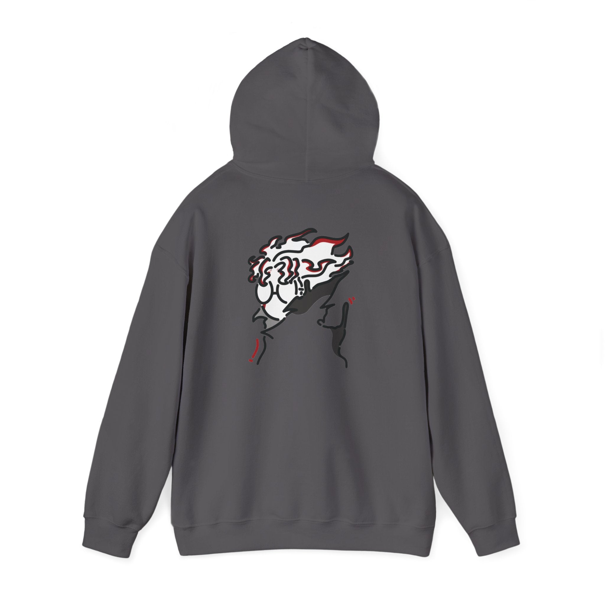 Anime Hoodie - Dandadan