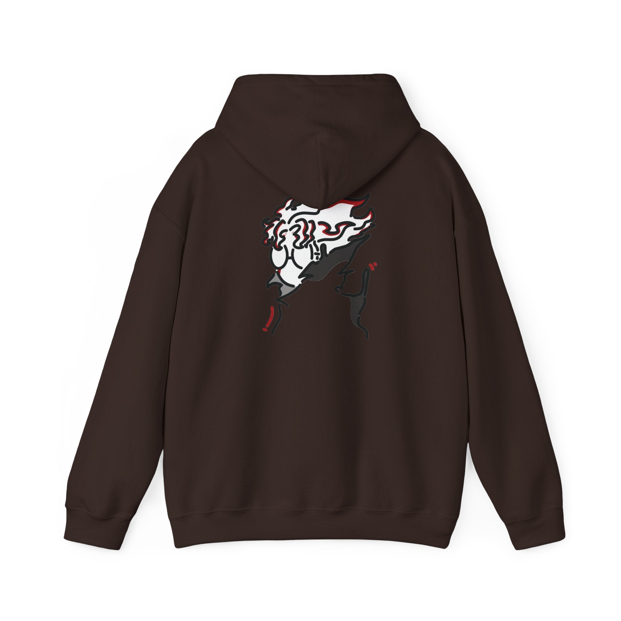 Anime Hoodie - Dandadan