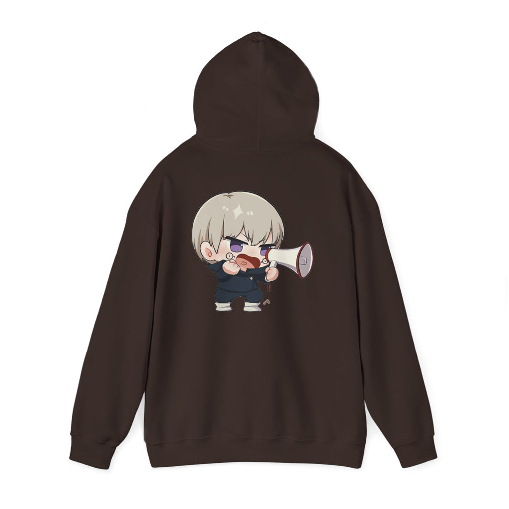 Chibi Inumaki Senpai Hoodie