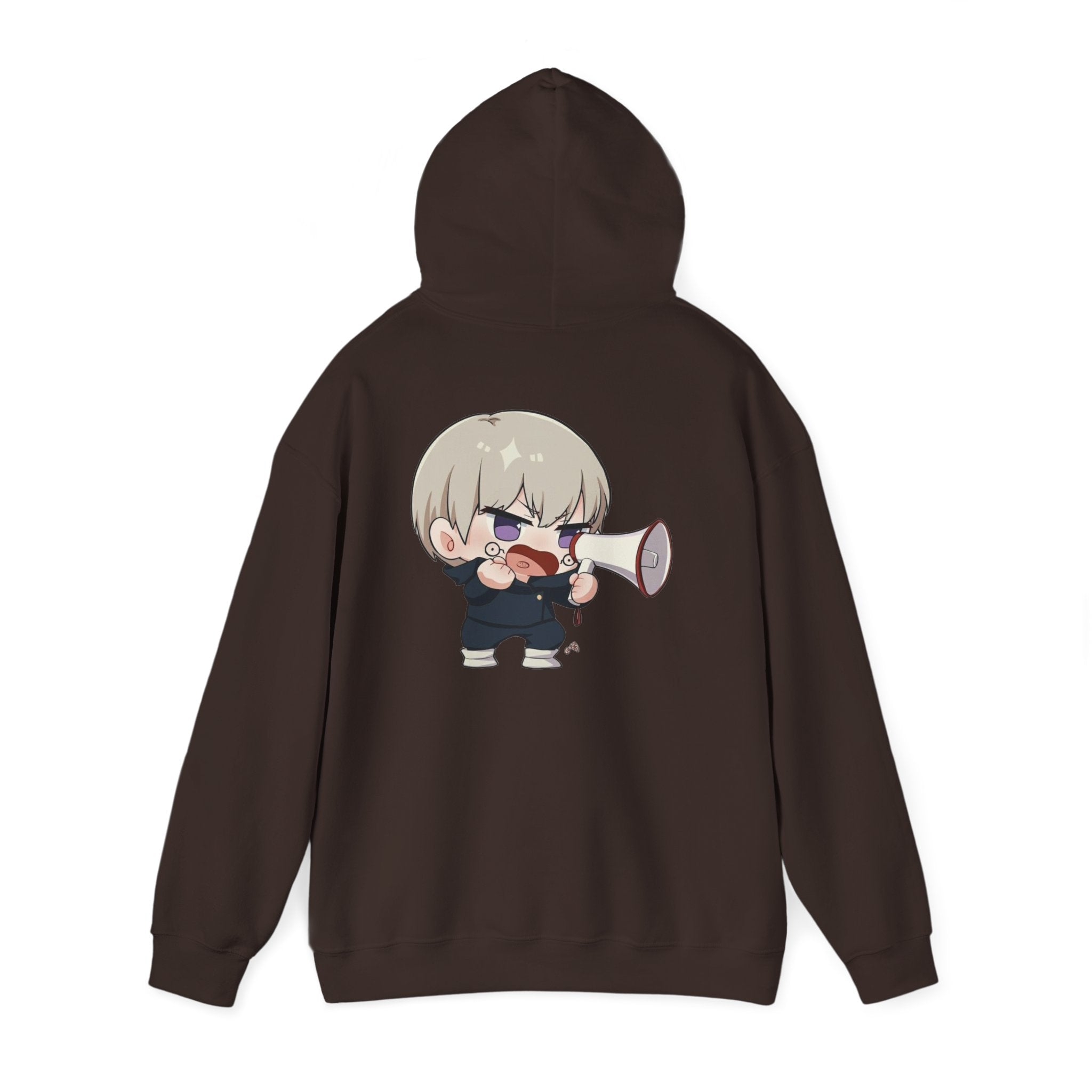 Chibi Inumaki Senpai Hoodie