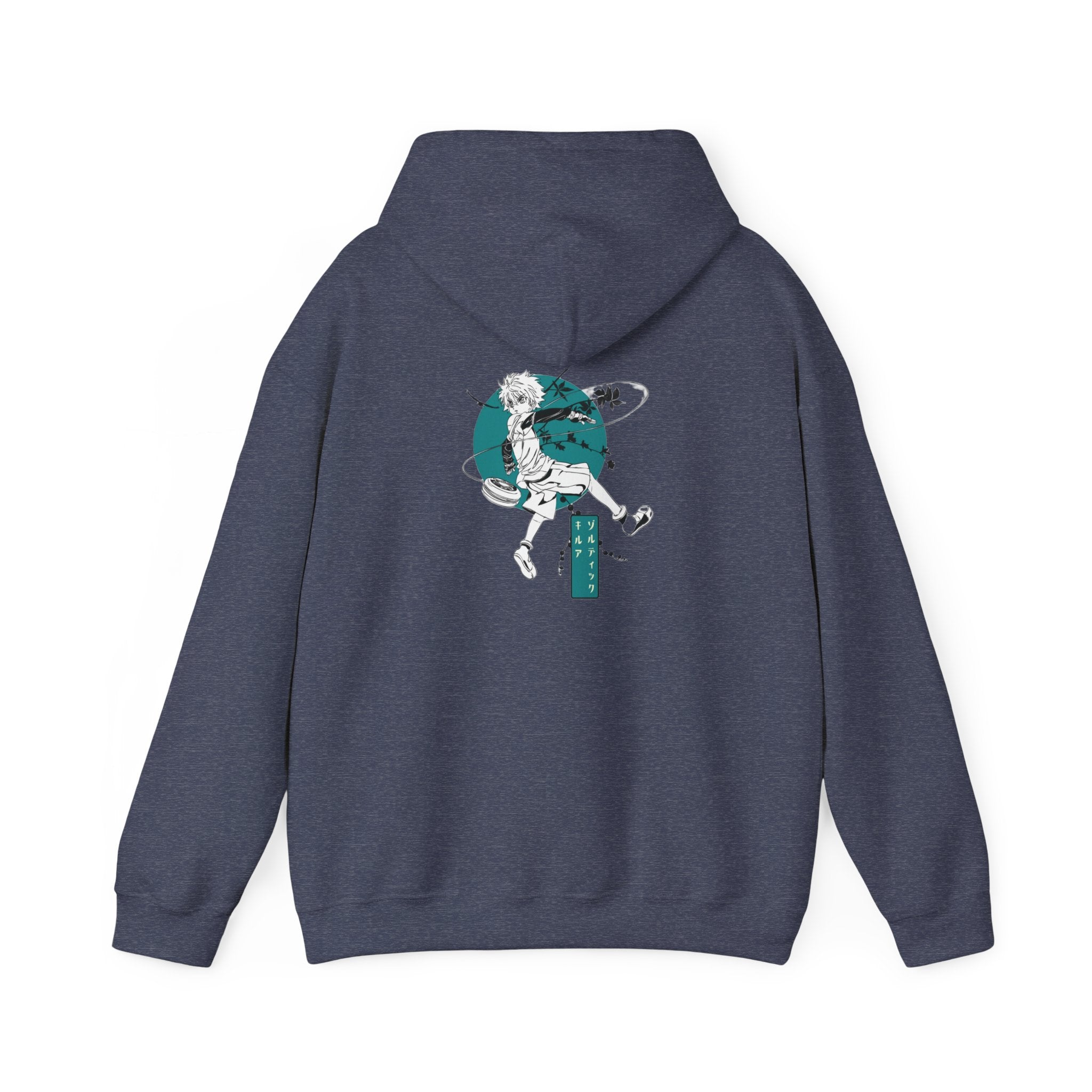 Anime Character Hoodie - Kilua 02