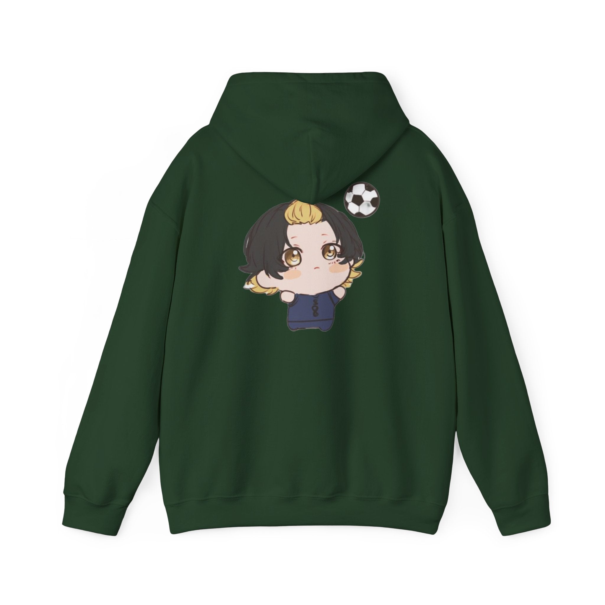 Chibi Character Hoodie - Bachira Unisex Hoodie