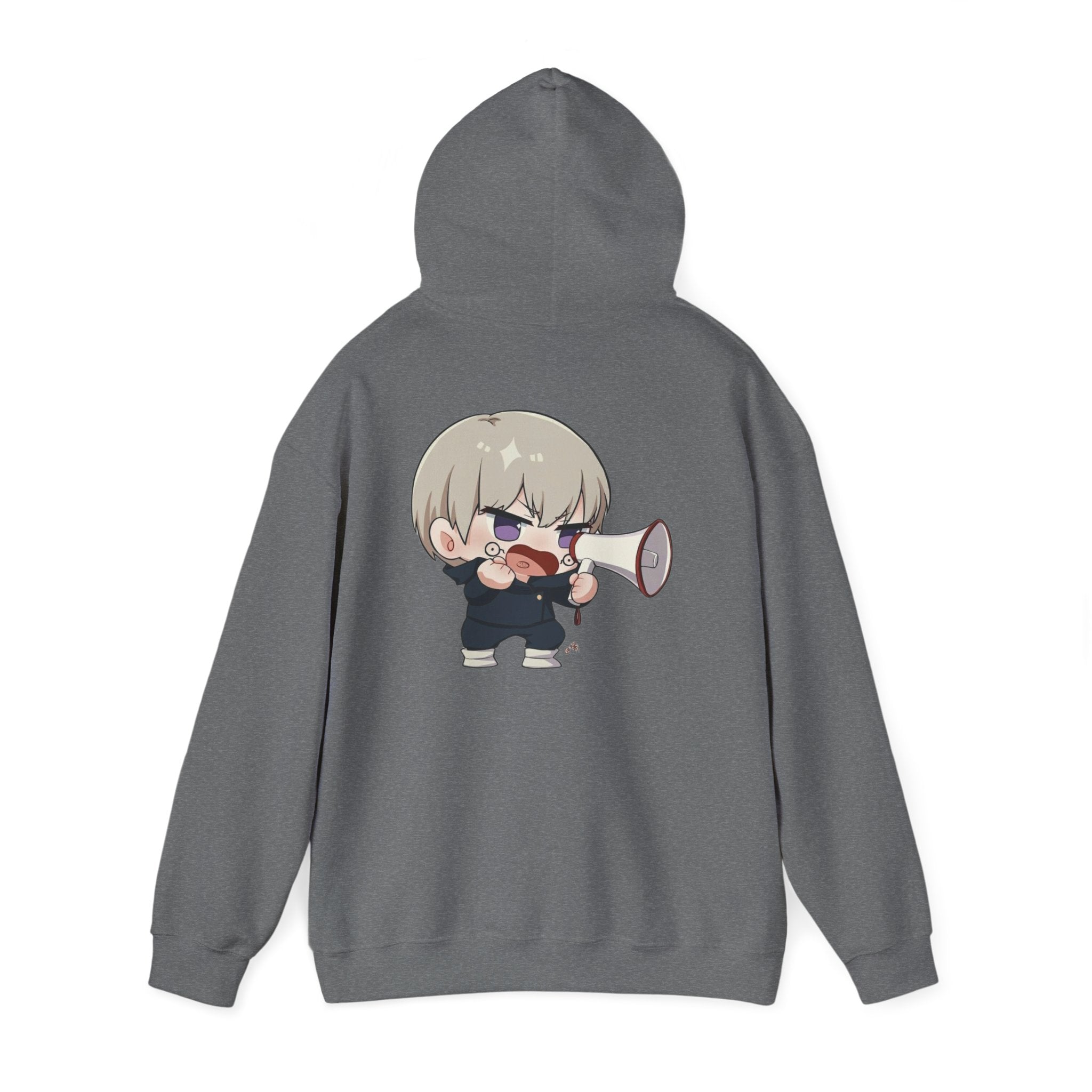 Chibi Inumaki Senpai Hoodie