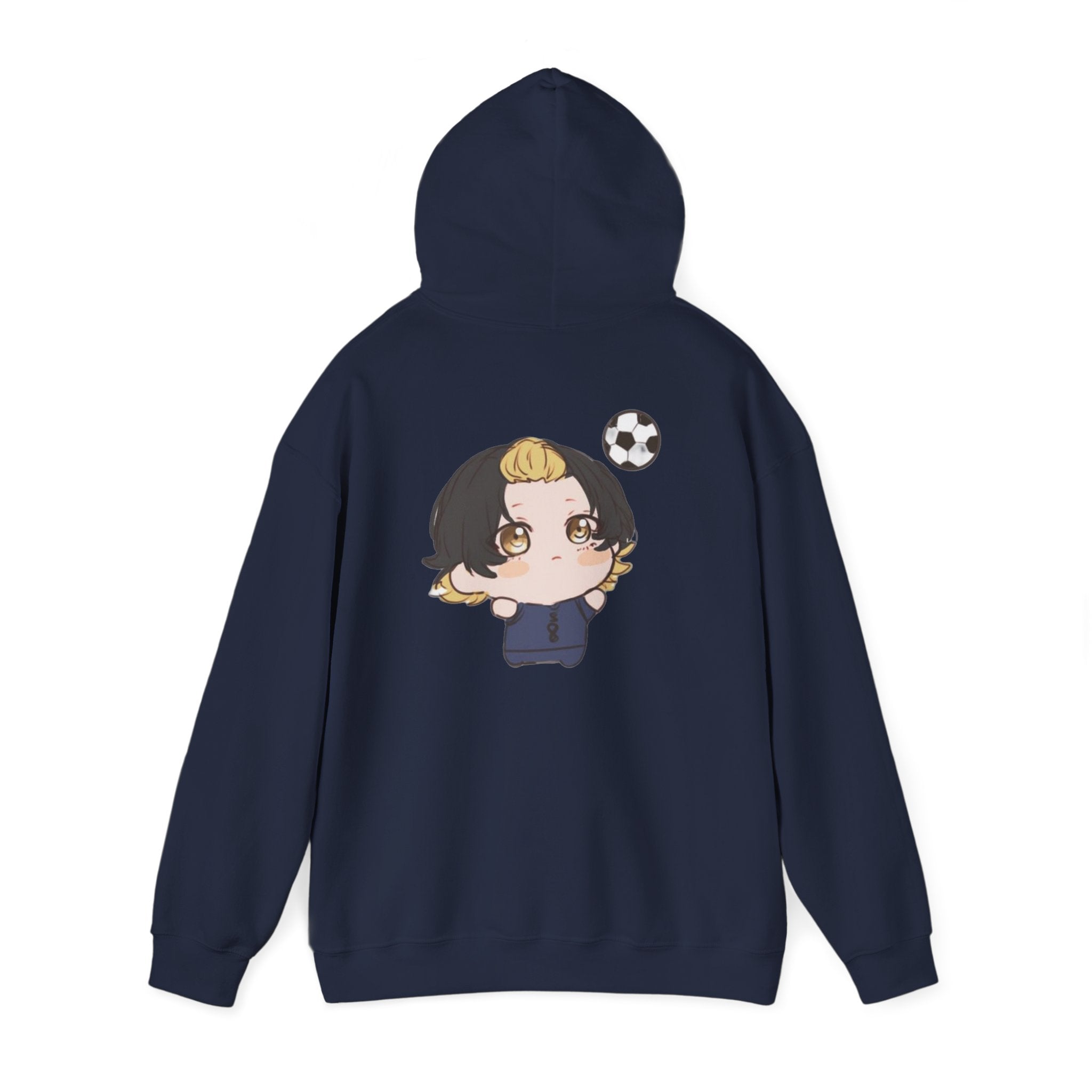 Chibi Character Hoodie - Bachira Unisex Hoodie
