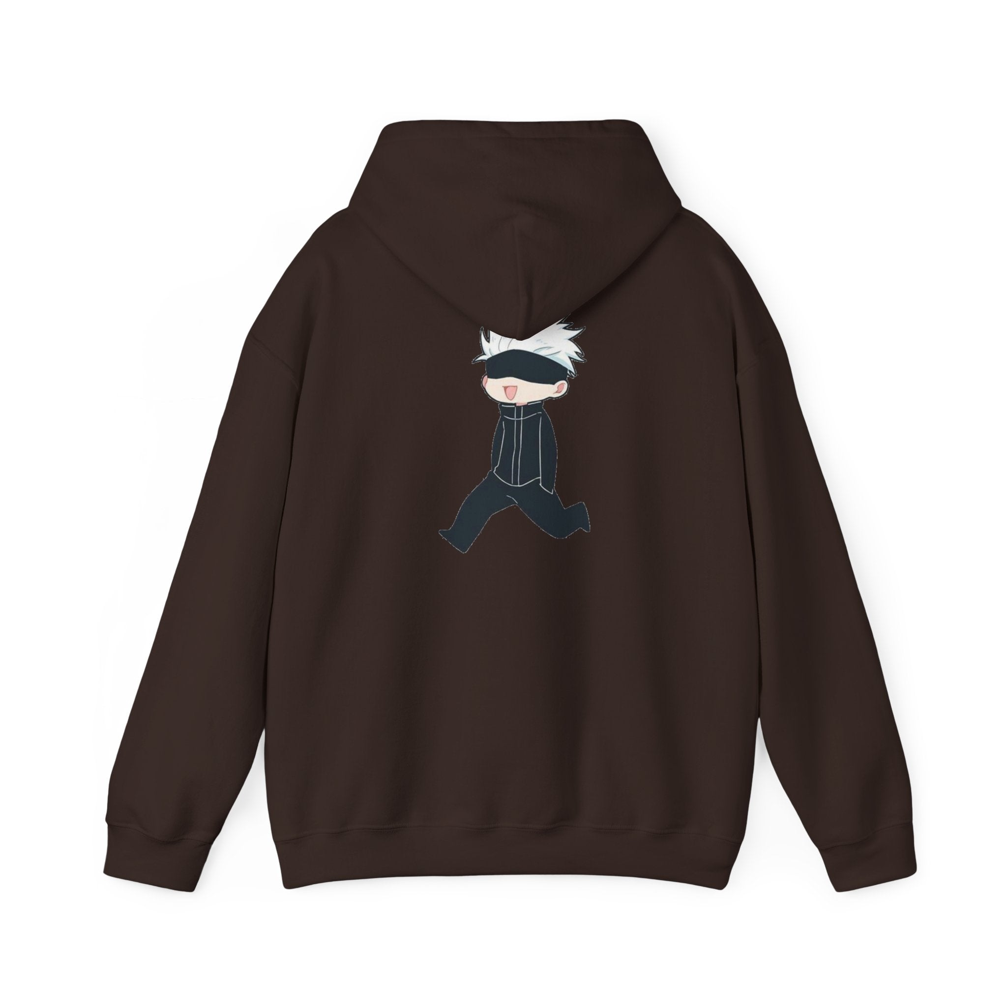 Chibi Character Hoodie - Gojo