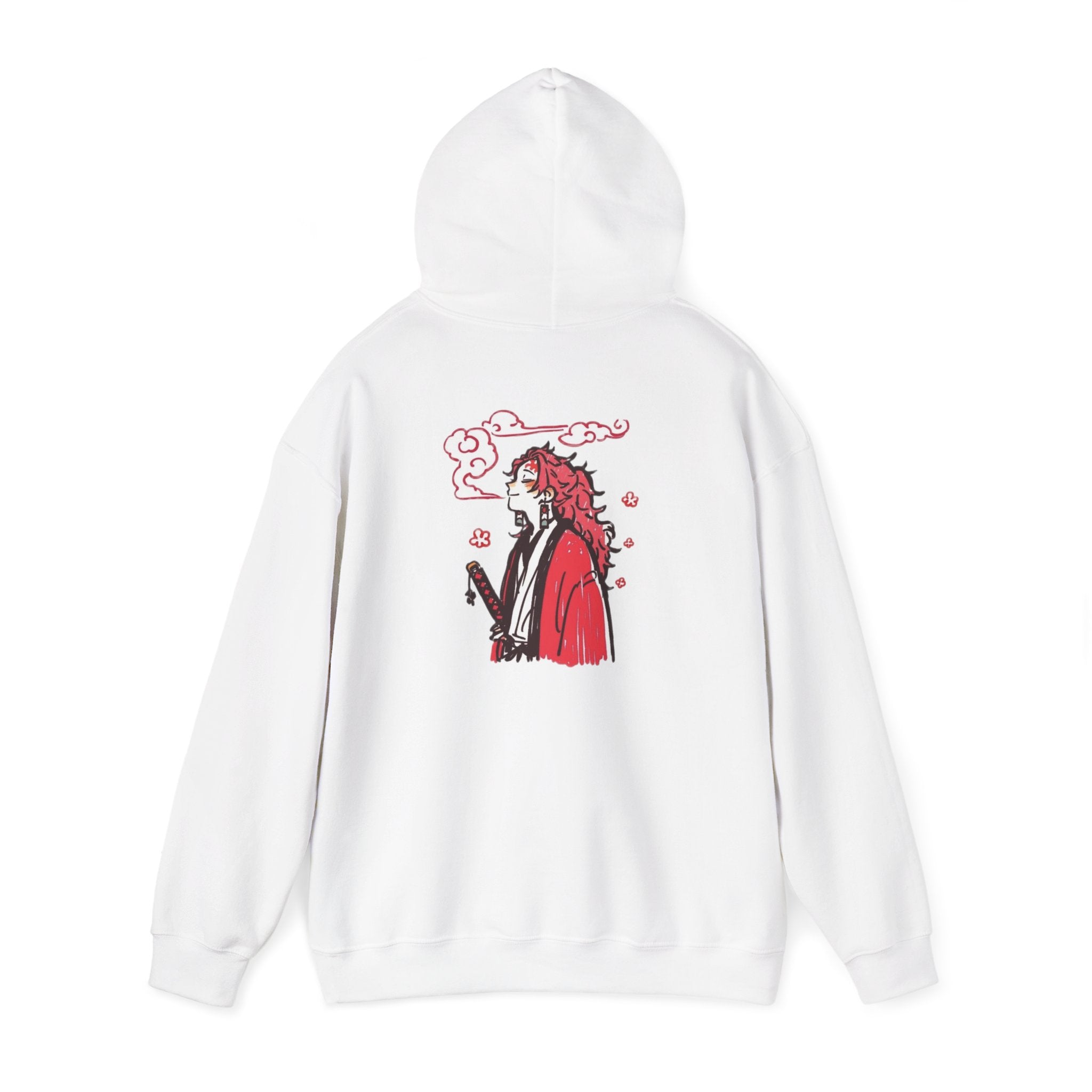 Anime Hoodie - Demon Slayer