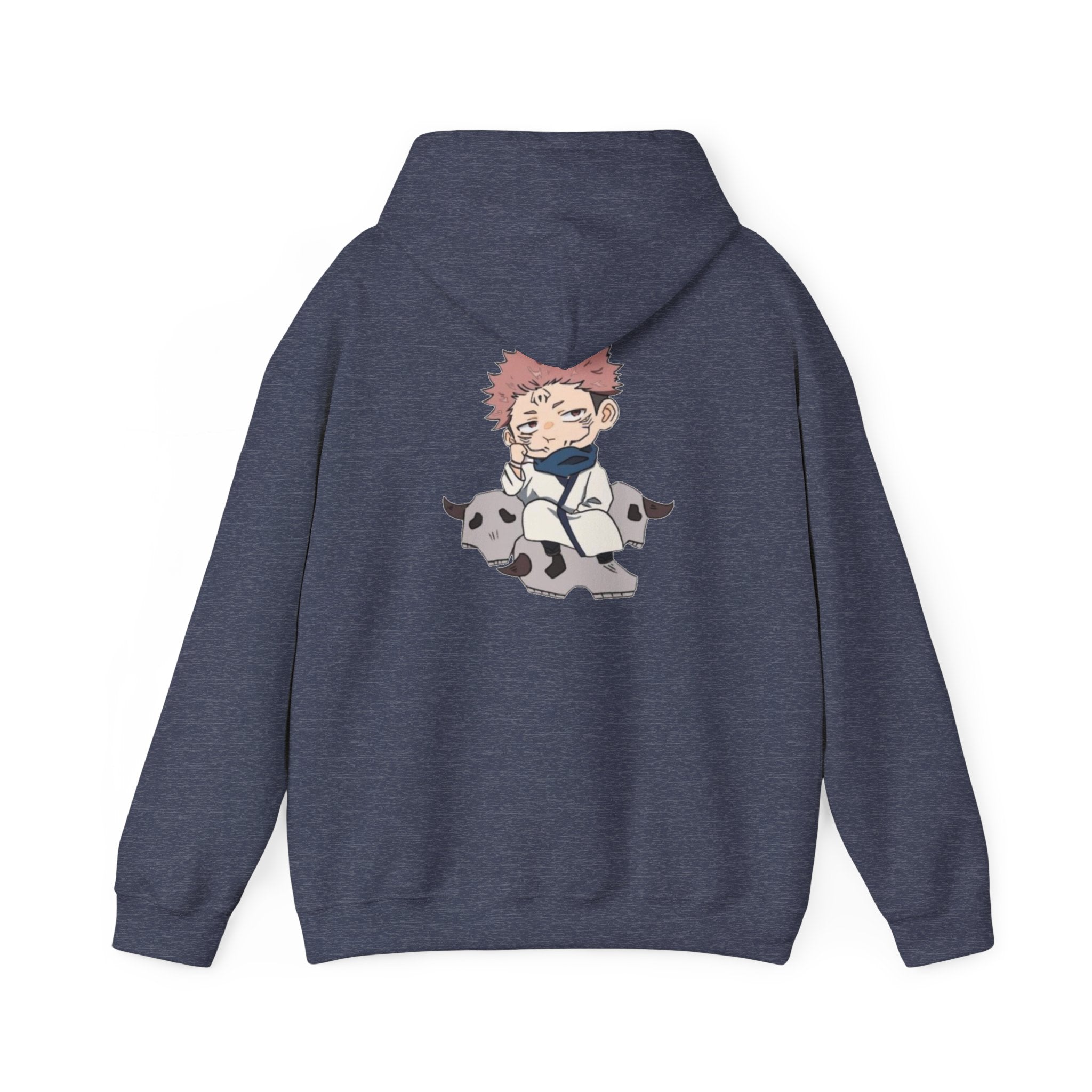Chibi Character Hoodie - Sukuna 01