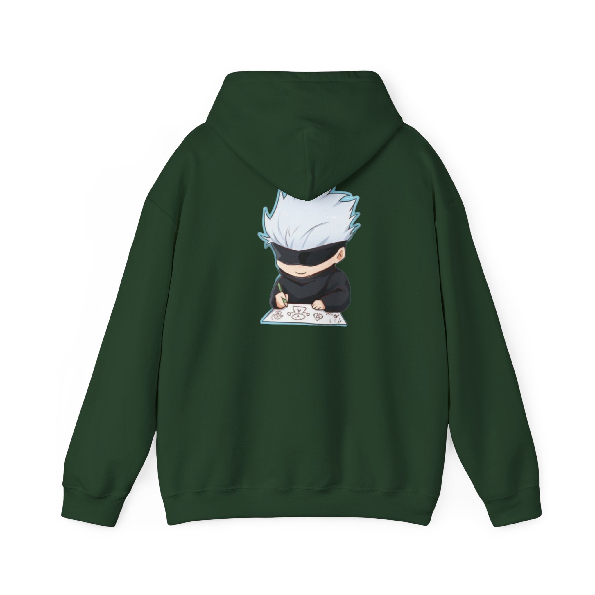Chibi Gojo Hoodie
