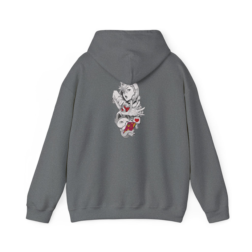 Anime Hoodie - Dandadan Unisex Sweatshirt