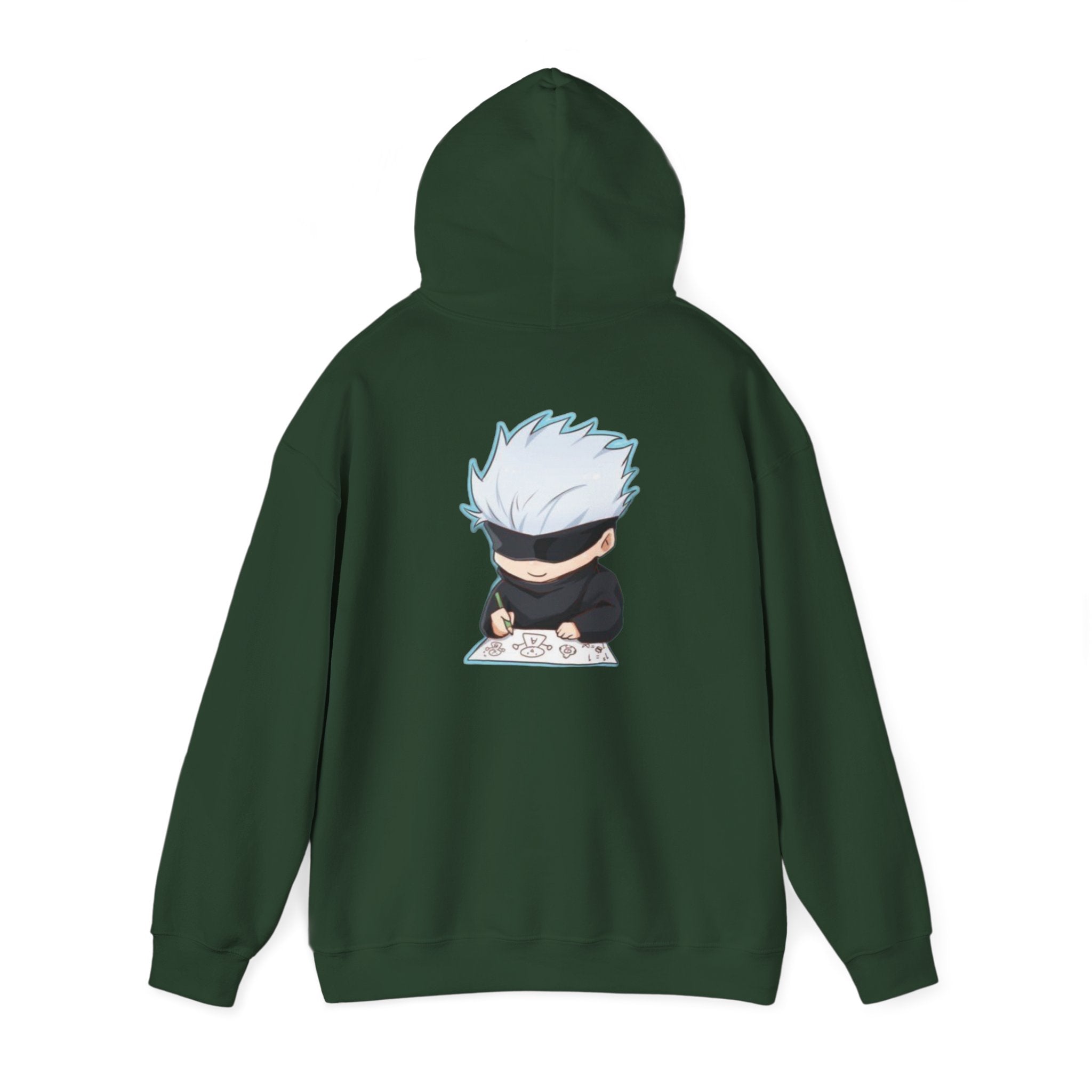 Chibi Gojo Hoodie