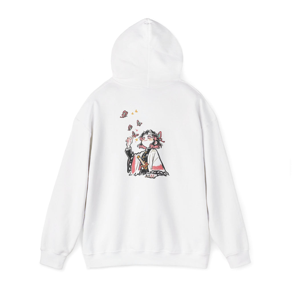 Anime Hoodie - Shinobu Unisex Sweatshirt