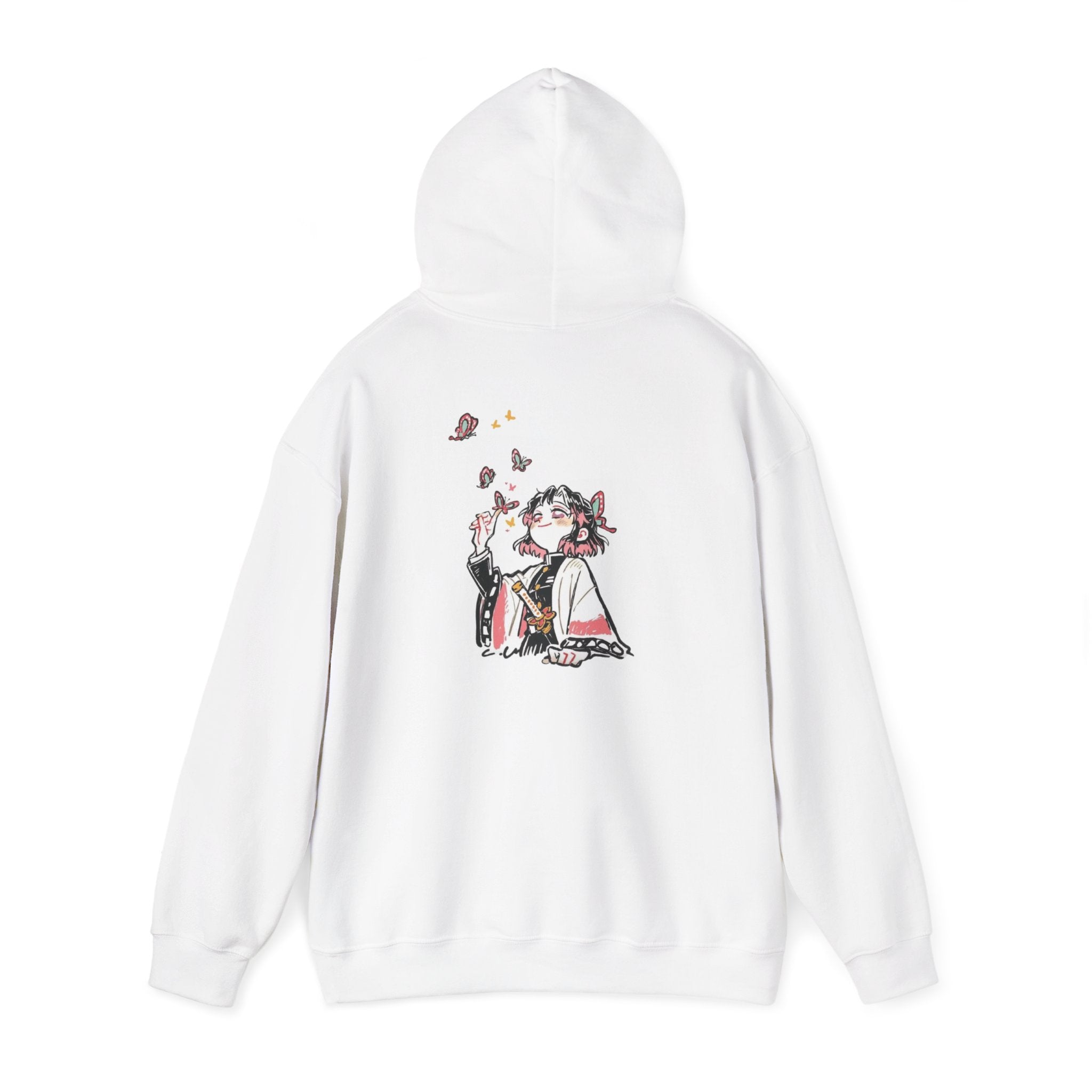 Anime Hoodie - Shinobu Unisex Sweatshirt