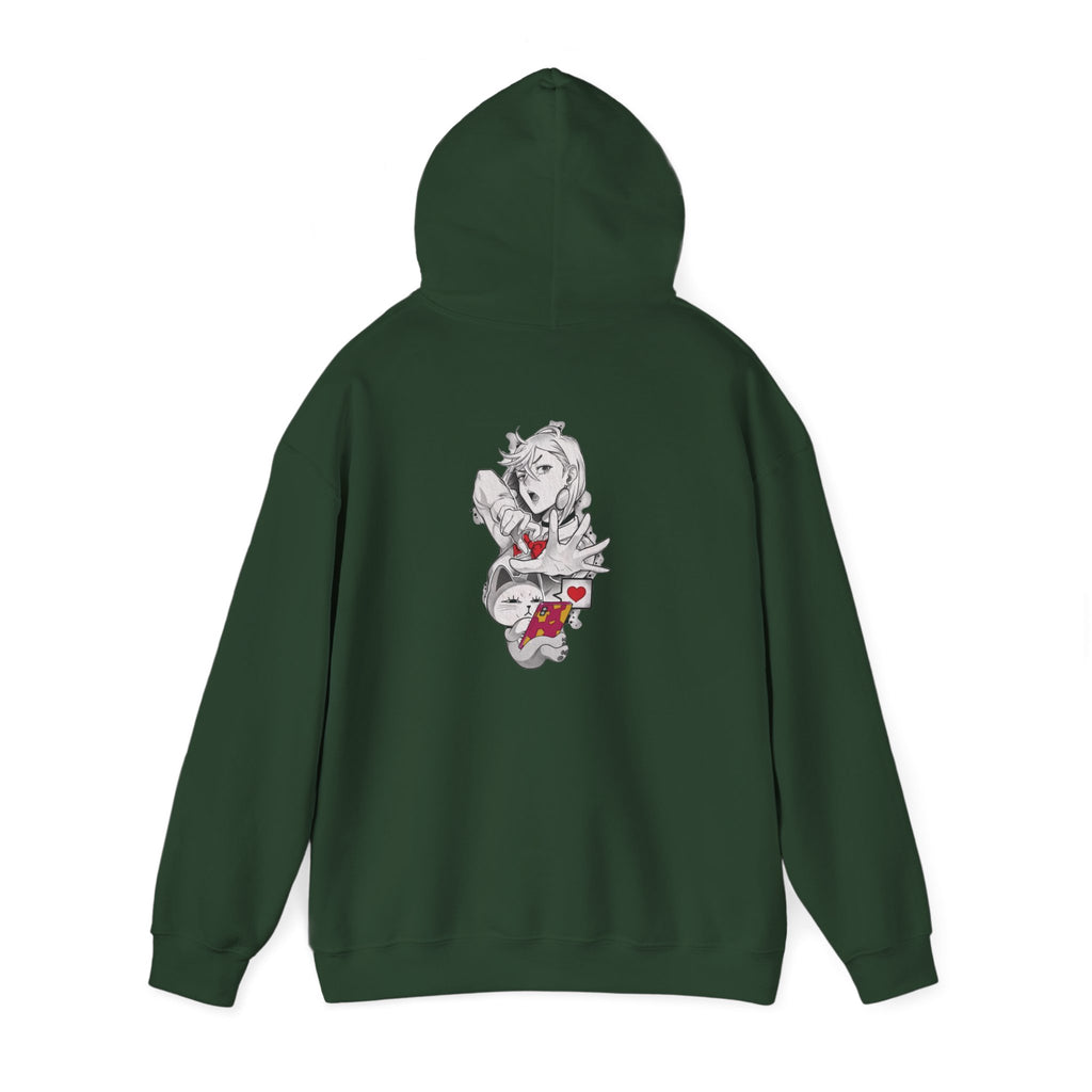 Anime Hoodie - Dandadan Unisex Sweatshirt