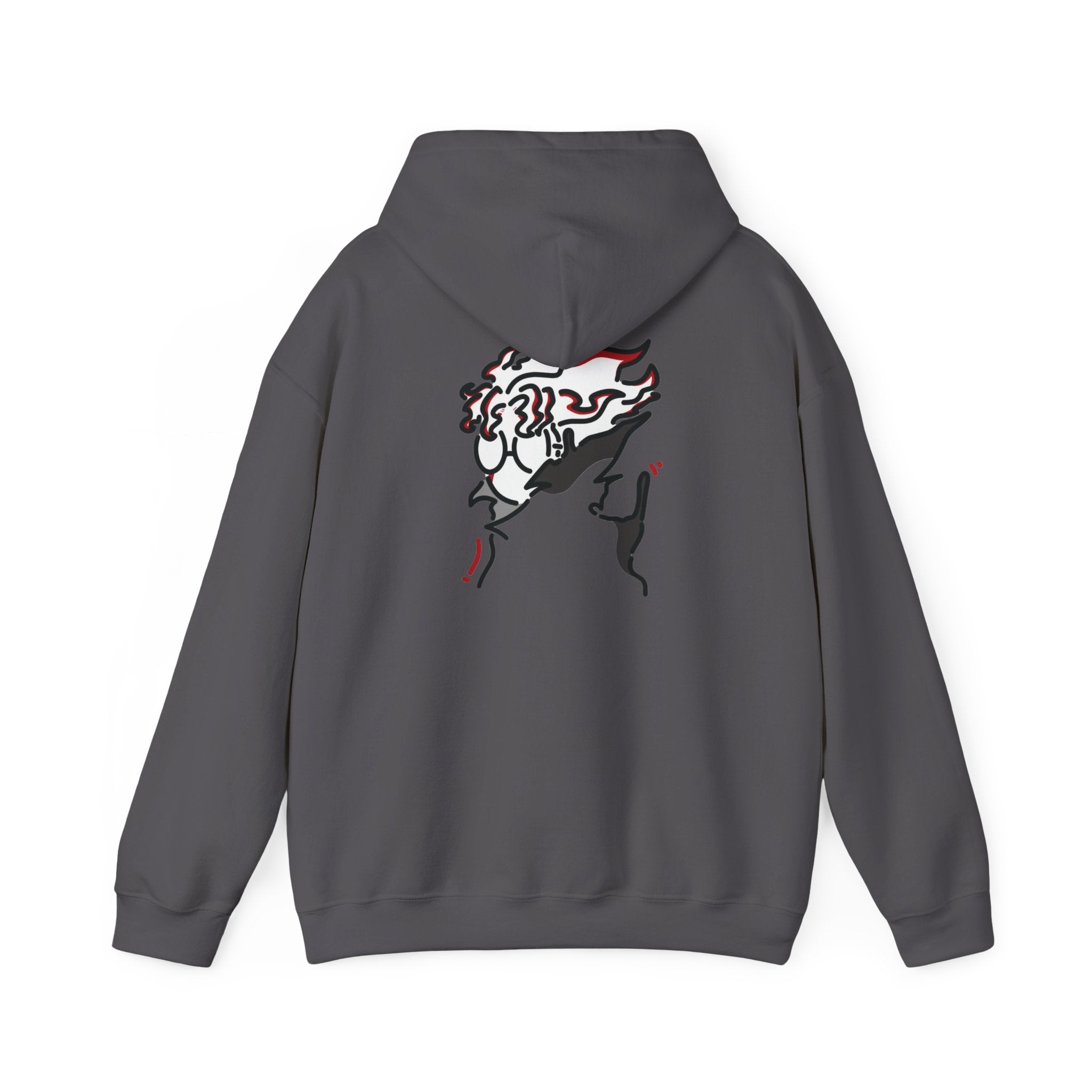 Anime Hoodie - Dandadan