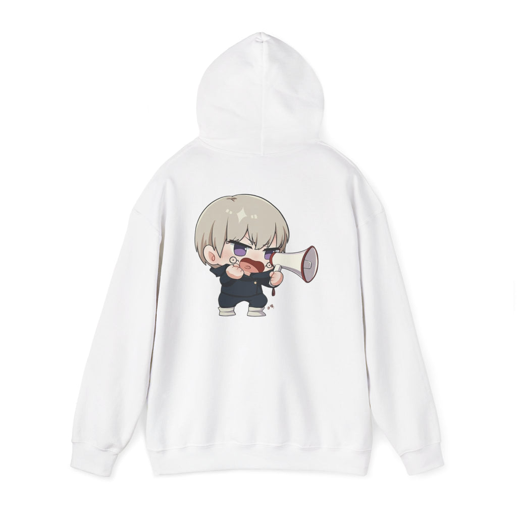 Chibi Inumaki Senpai Hoodie