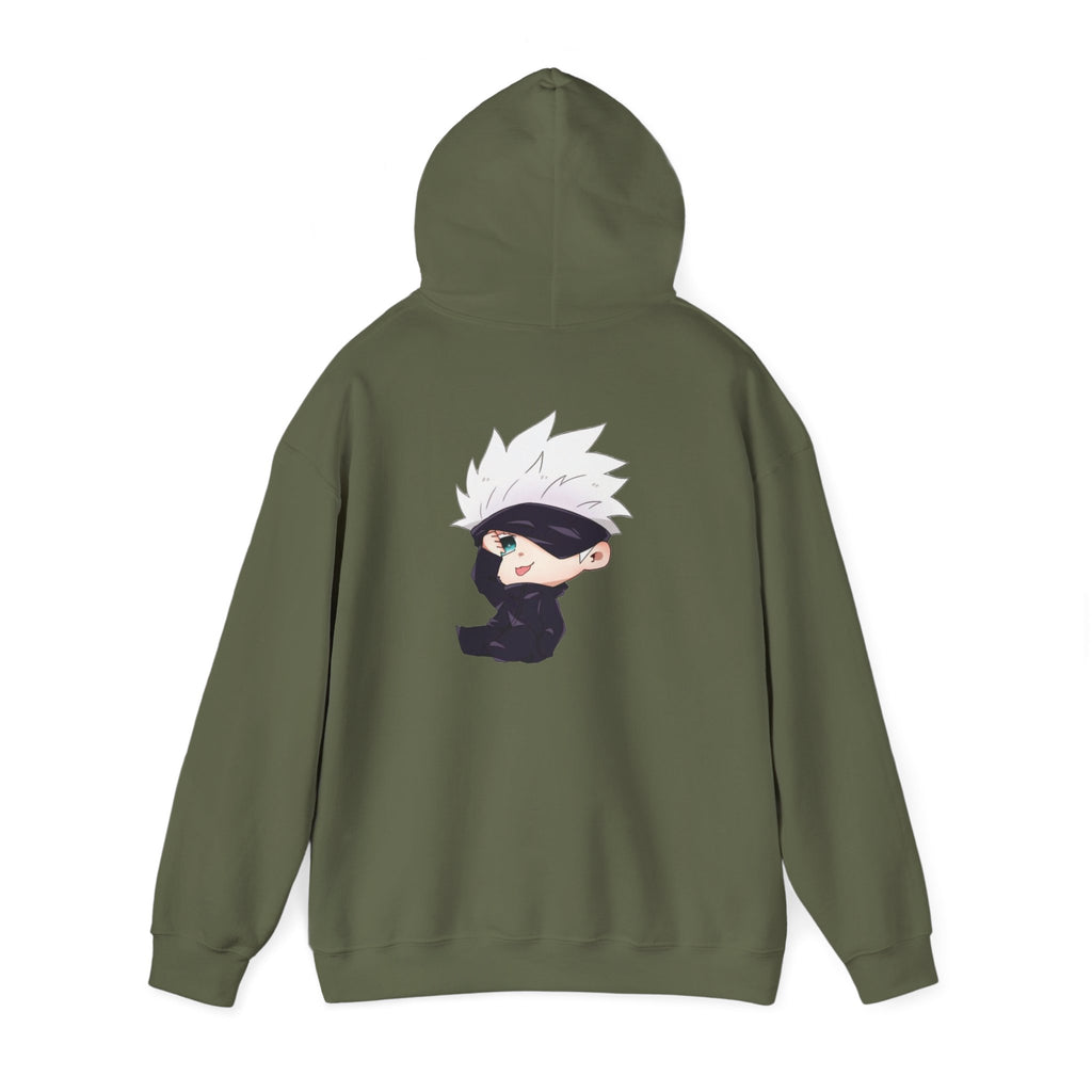 Anime Hoodie - Gojo 02