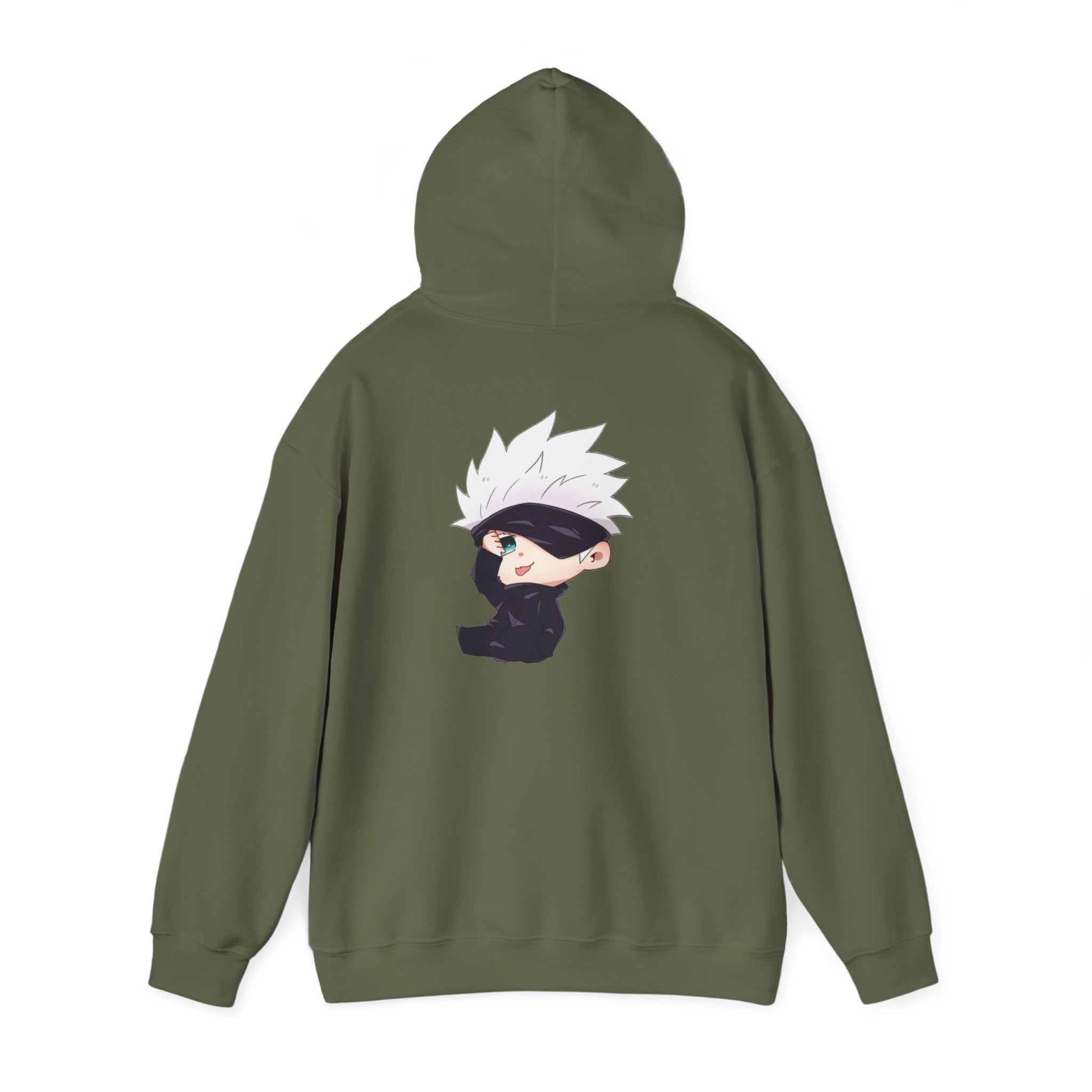 Anime Hoodie - Gojo 02