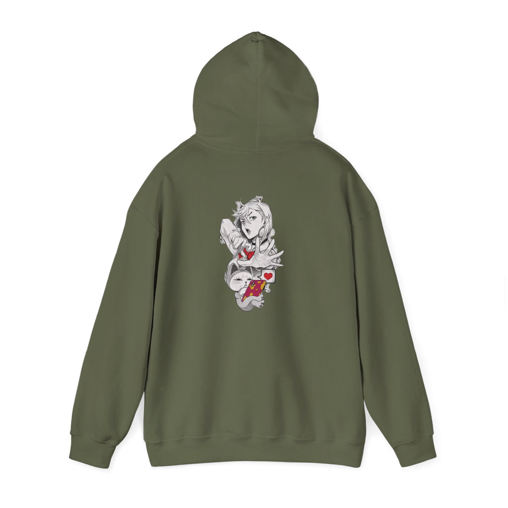 Anime Hoodie - Dandadan Unisex Sweatshirt