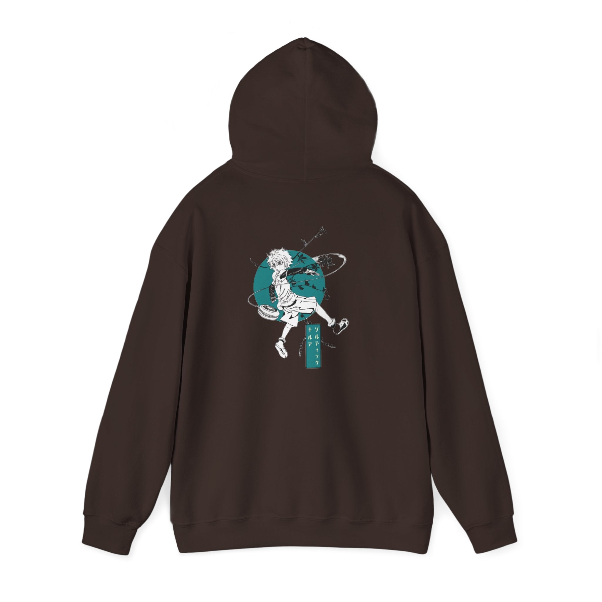 Anime Character Hoodie - Kilua 02