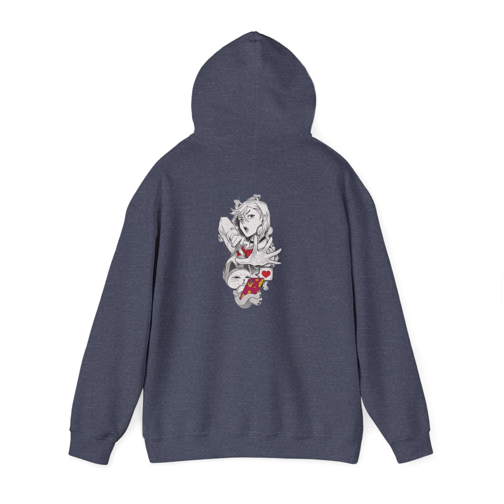 Anime Hoodie - Dandadan Unisex Sweatshirt