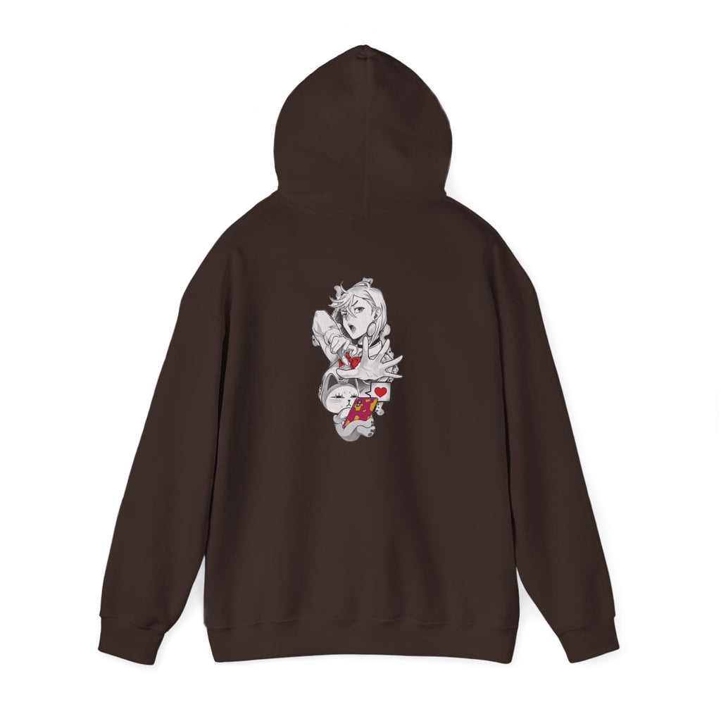 Anime Hoodie - Dandadan Unisex Sweatshirt