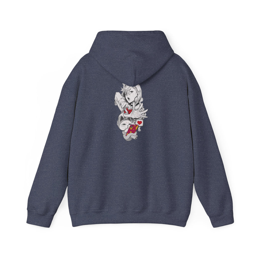 Anime Hoodie - Dandadan Unisex Sweatshirt