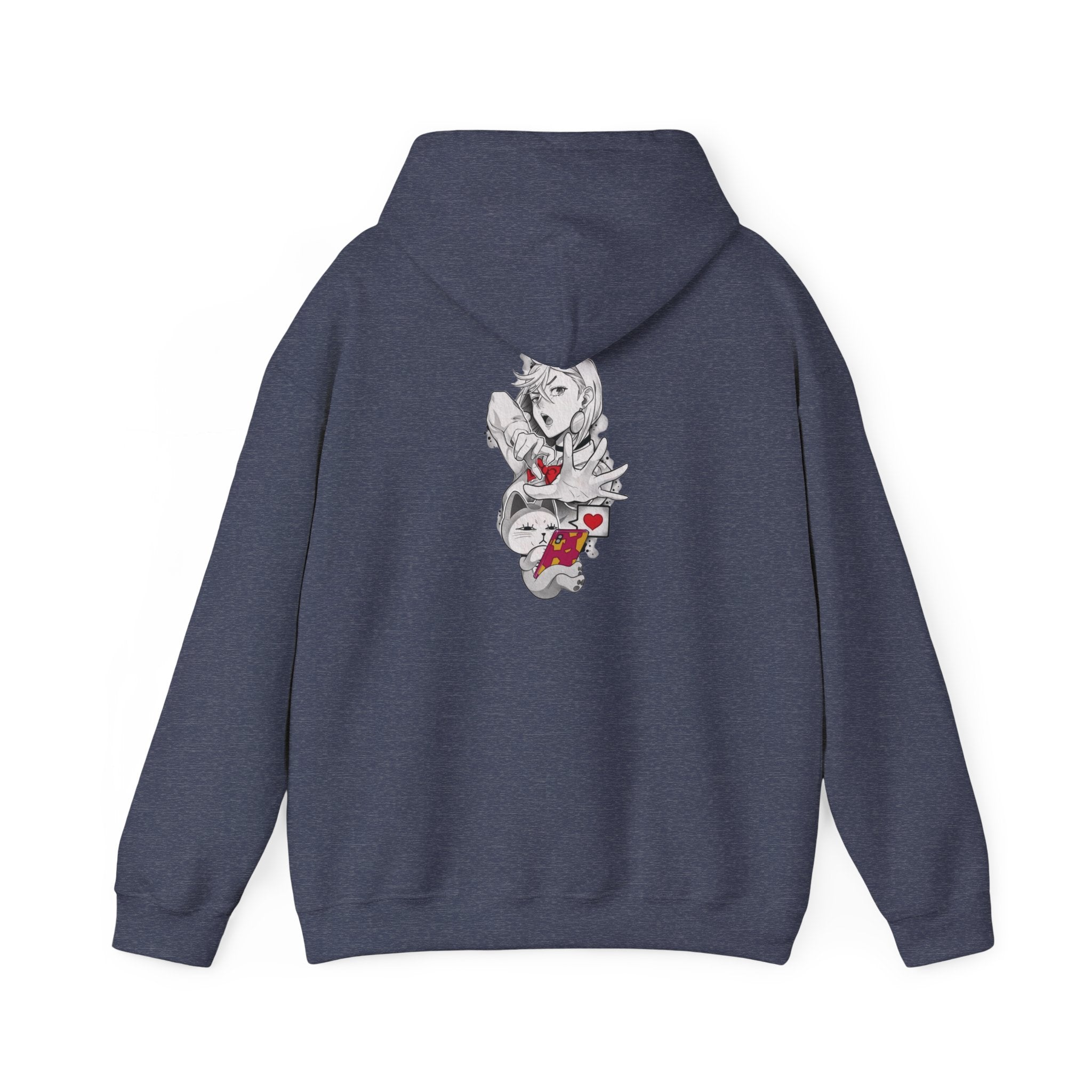 Anime Hoodie - Dandadan Unisex Sweatshirt