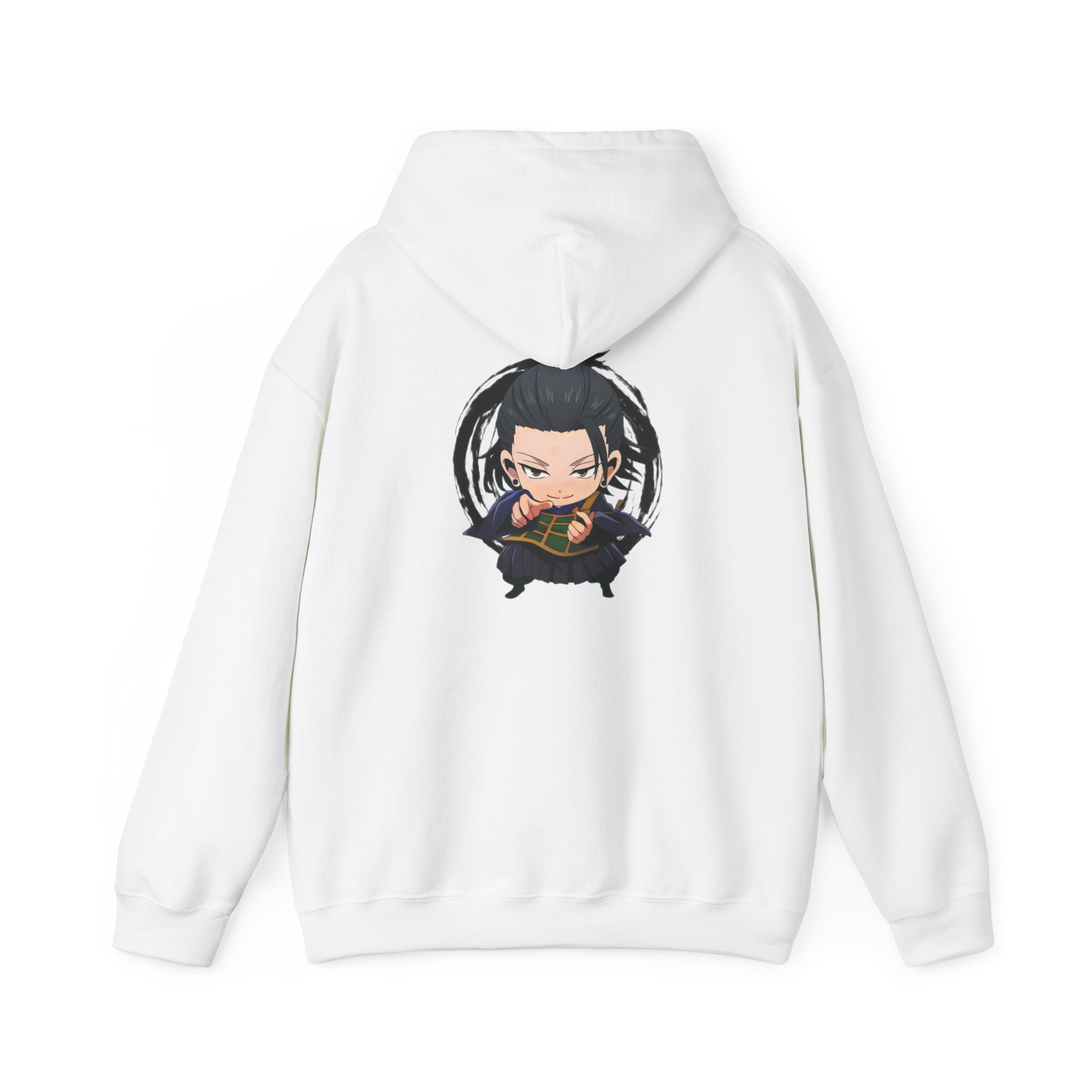 Chibi Character Hoodie - Geto
