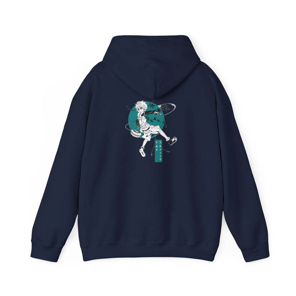 Anime Character Hoodie - Kilua 02