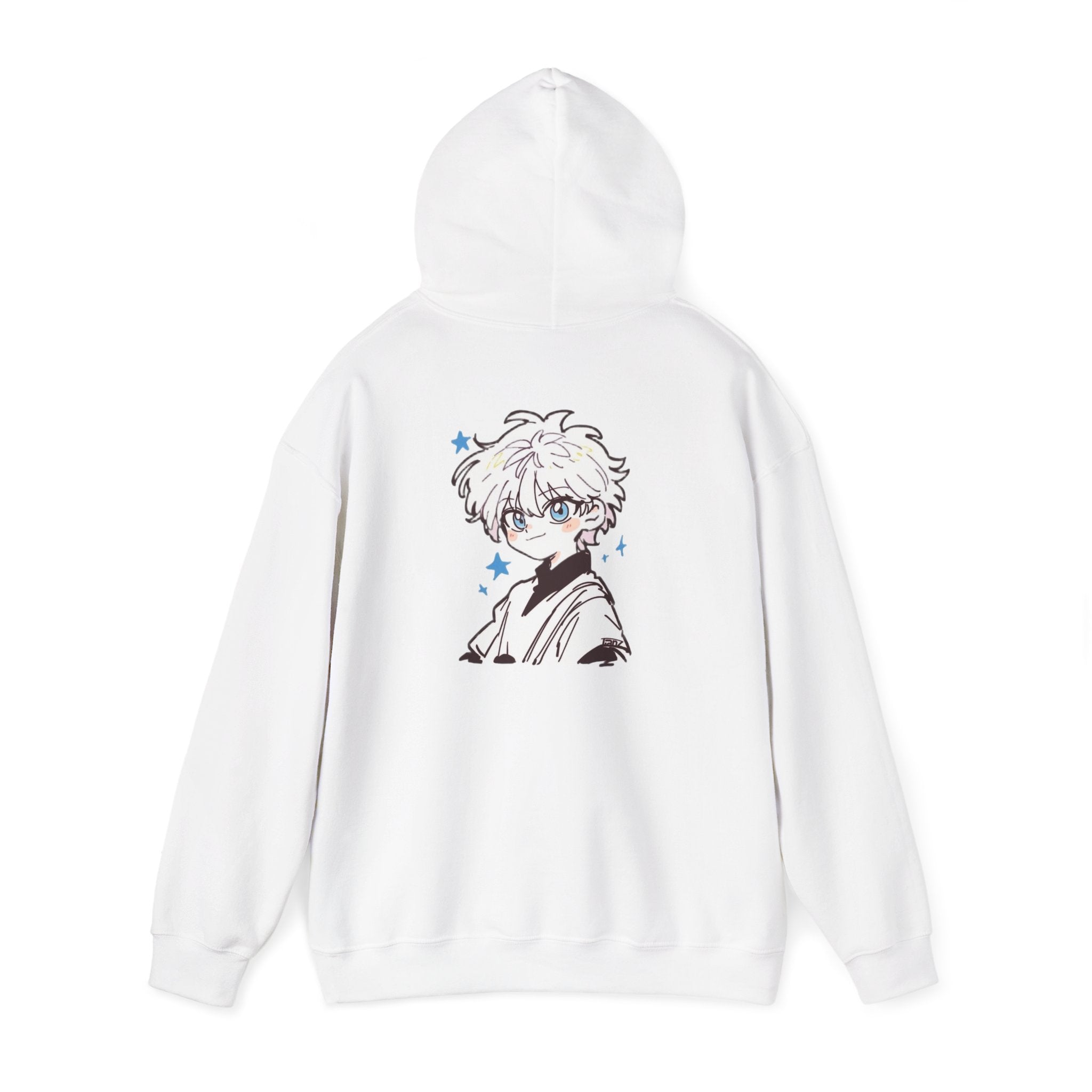 Chibi Character Hoodie - Kilua