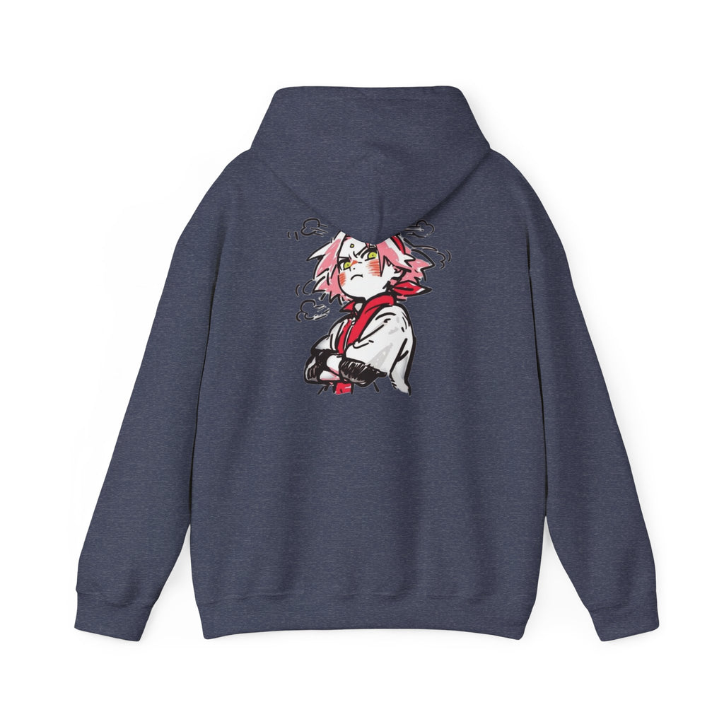 Chibi Character Hoodie - Sakura