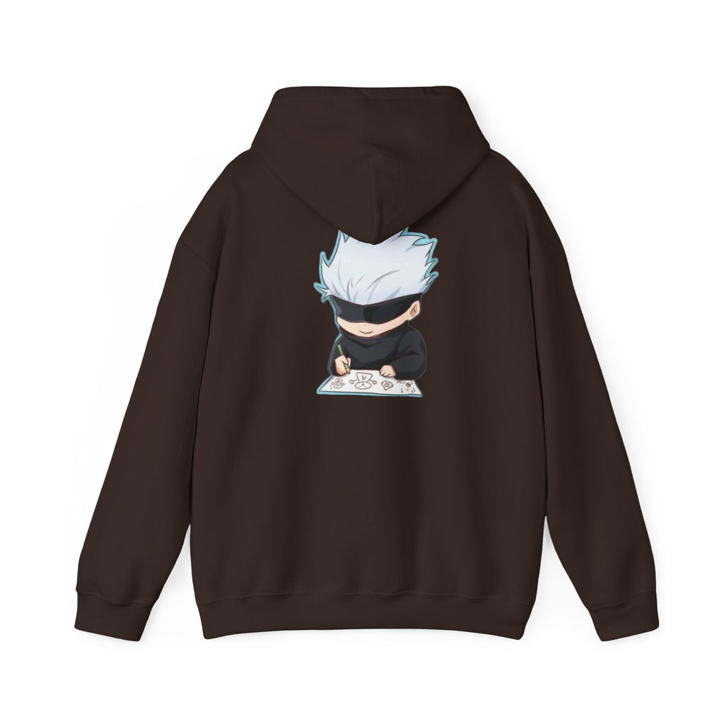 Chibi Gojo Hoodie