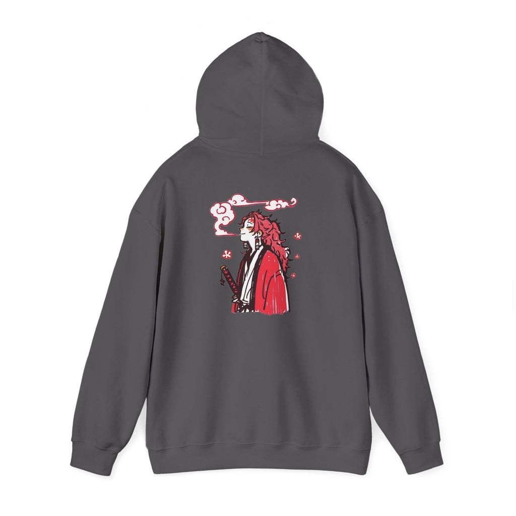 Anime Hoodie - Demon Slayer