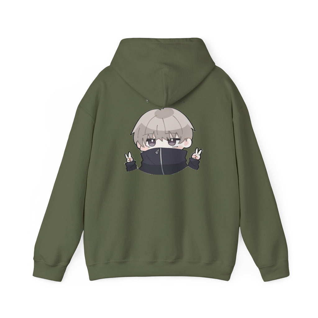Chibi Inumaki Hoodie
