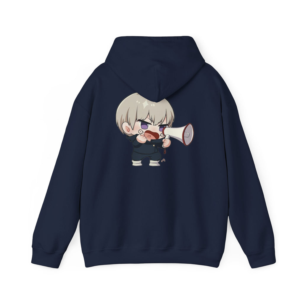 Chibi Inumaki Senpai Hoodie