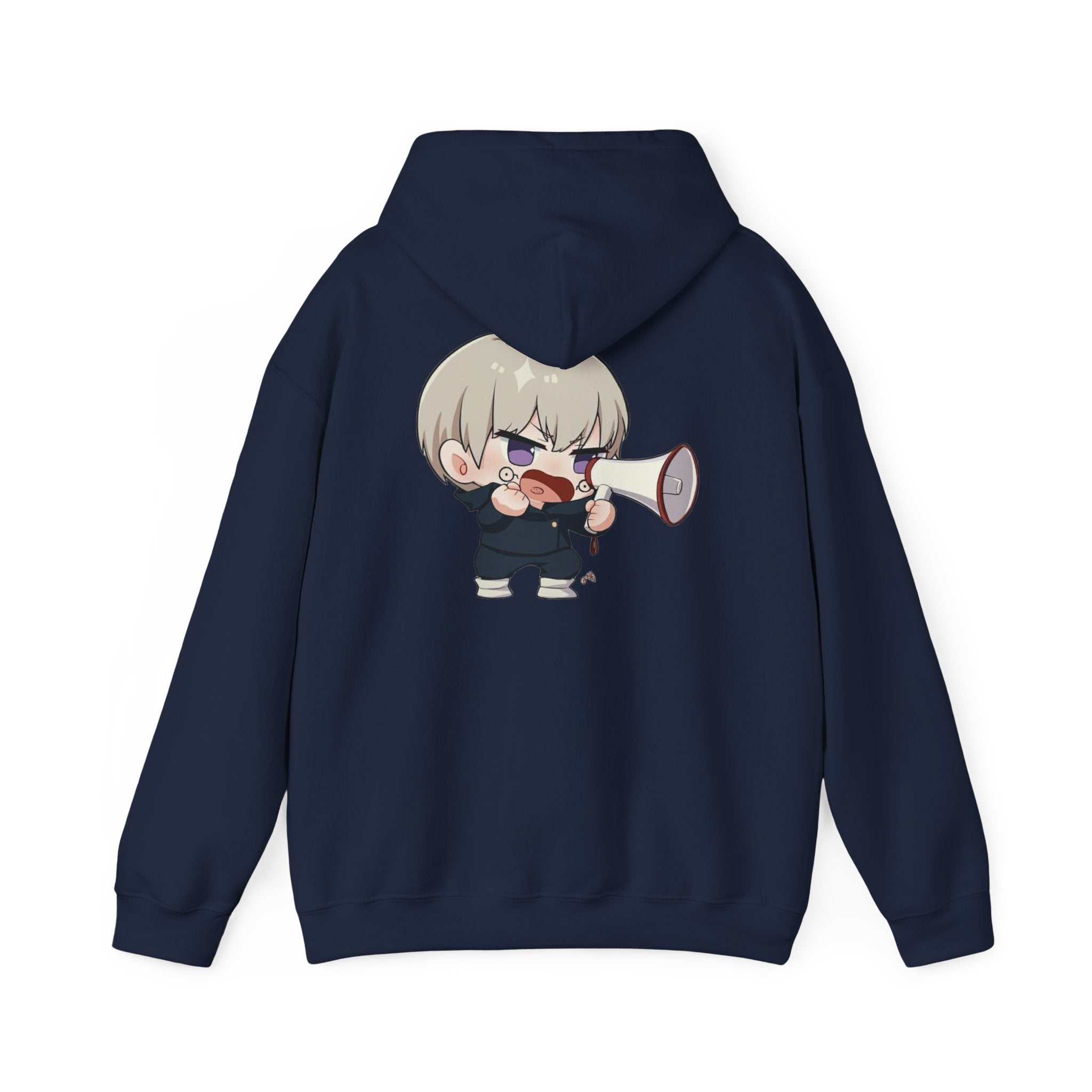 Chibi Inumaki Senpai Hoodie