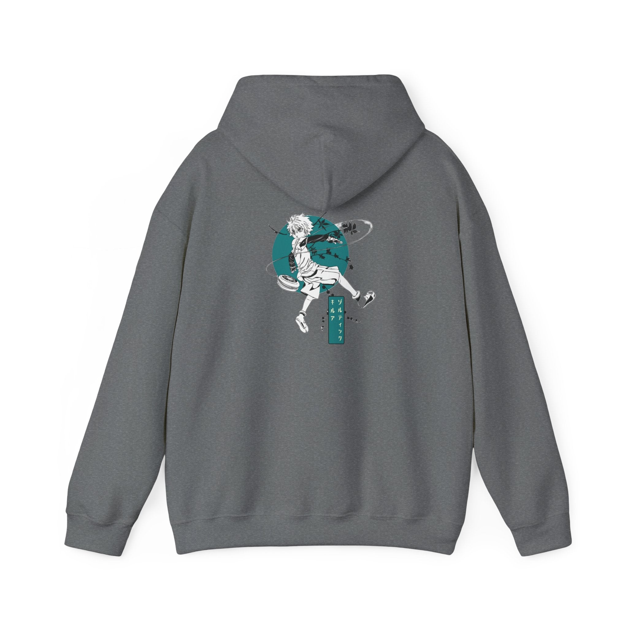 Anime Character Hoodie - Kilua 02