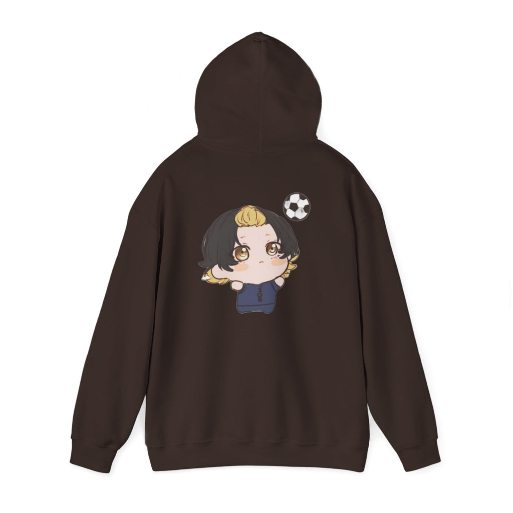 Chibi Character Hoodie - Bachira Unisex Hoodie