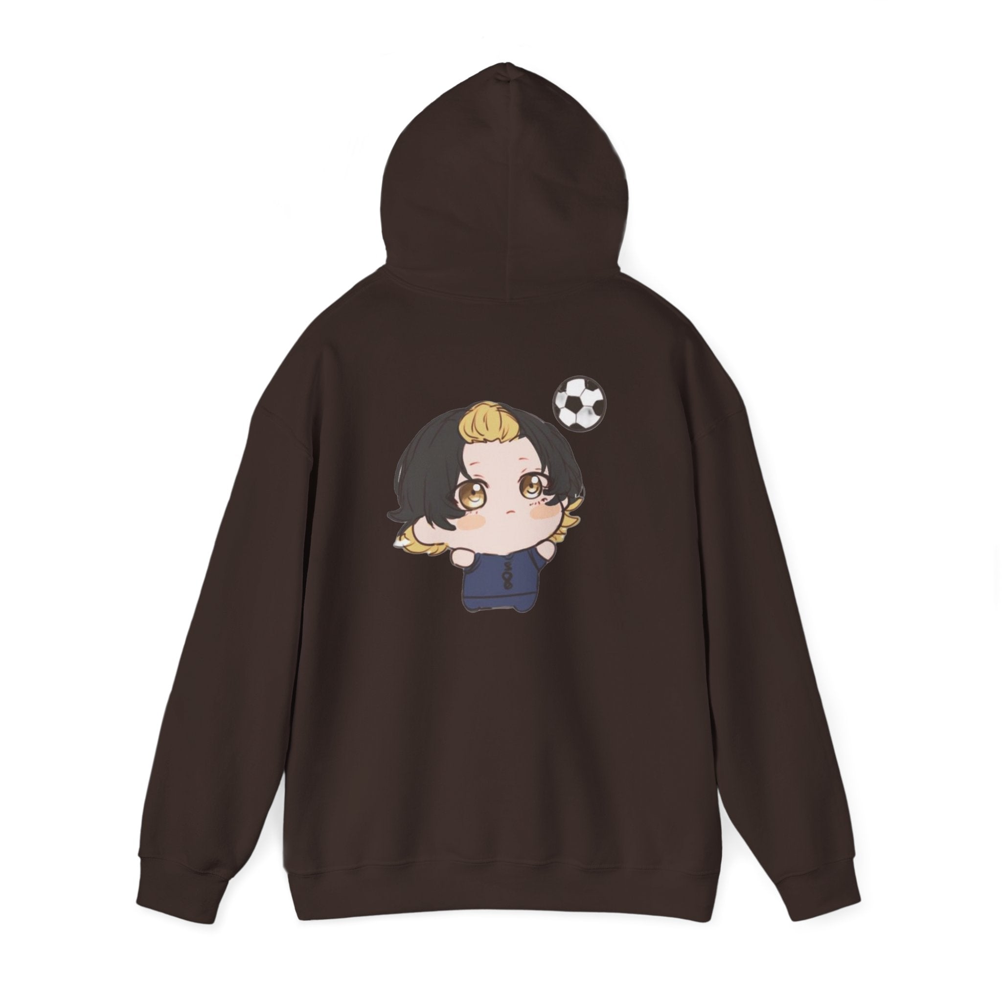 Chibi Character Hoodie - Bachira Unisex Hoodie